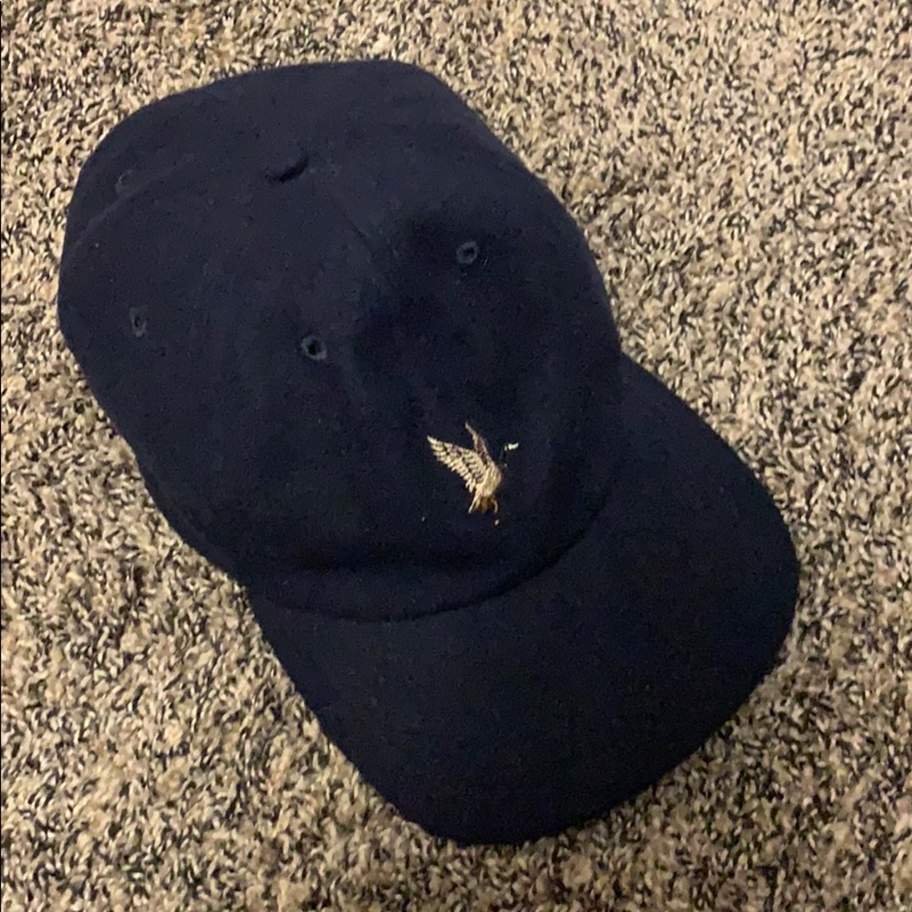 G.H. Bass duck hat